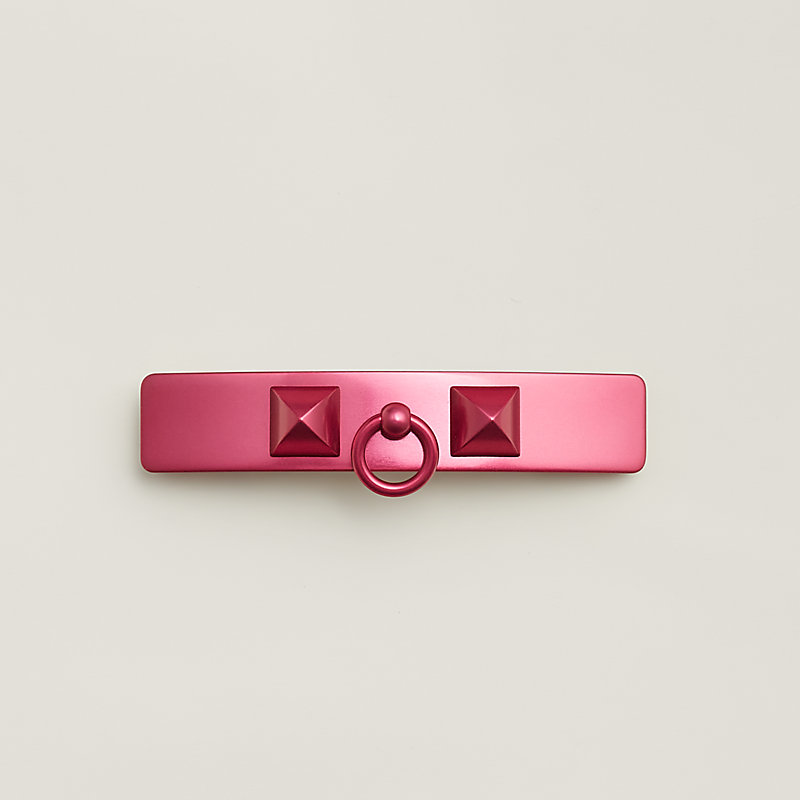 （HERMES）Tri Maillon GM hair clip Tri Maillon GM hair clip | Hermès Canada